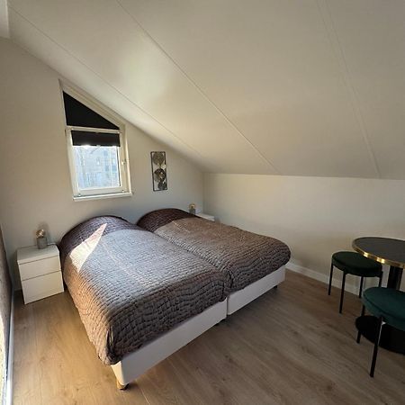 Logies het Noordwestertje Den Burg Buitenkant foto